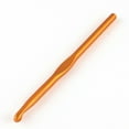 thumbnail image 2 of Random Single color Aluminum Crochet Hooks Single color per bag Pin: 6.0mm 148x6mm, 2 of 2