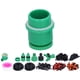 thumbnail image 3 of Kit de riego por goteo ajustable de 30 m con temporizador., 3 of 14
