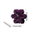 thumbnail image 3 of WEGFTDUOP Winter Aroma Candle Ambiance Sensation Snowflake Wholesale Christmas Modeling Small Gift Christmas Candle Holiday Products, 3 of 8