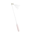 thumbnail image 1 of TIMIFIS Cat Toys Teaser Wands Interactive Retractable Fishing Pole Wand Catcher Teaser Stick Rod Toy For Training Exercising - Fall/Winter, 1 of 1