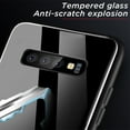 thumbnail image 2 of Linterna LED 10000 lúmenes, 5000 mAh USB recargable 26650 batería incluida, 383 modos de luz, zoom, largo tiempo de trabajo linterna táctica de mano para camping, senderismo, caza, emergencia, 2 of 9