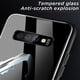 thumbnail image 1 of Samsung Galaxy S10 - Negro - Funda de silicona de vidrio templado para teléfono Adepaton 2033082, 1 of 8