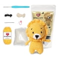 thumbnail image 1 of Red Heart™ AMIGURUMI Crochet Collection Kit, 1 of 8