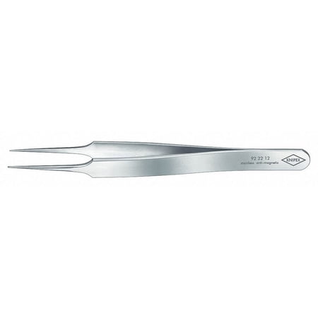 UPC: 0843221014698 | Knipex Tweezers Anti-Mag Needle Straight 4 In 92 22 12