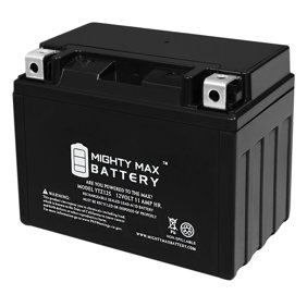 Ytz12s 12v 11ah Battery For Honda 750 Vt750c Shadow Spirit Aero 07 09 Walmart Com Walmart Com