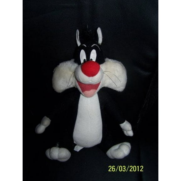 Looney Tunes Sylvester Plush 10"