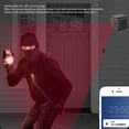 thumbnail image 4 of Mini Cámara De Seguridad WiFi, Base Ajustable Liviana, Memoria Expandible, Mini Cámara De Seguridad 1080P HD Para Exteriores, 4 of 7