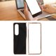 thumbnail image 5 of Funda Para Teléfono, Corte Preciso, Textura De Galaxia, A Prueba De Polvo, Nano Galvanoplastia, Cubierta Protectora Plegable Para Teléfono Para Protección Del Teléfono ANGGREK Otros, 5 of 8