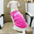 thumbnail image 6 of Stylish Pet Vest for Dogs and Cats - Breathable Mesh with Lettering Design for Small and Medium, 6 of 8
