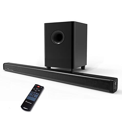 surround sound bar walmart