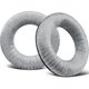 thumbnail image 1 of wonima02 Velour Replacement Earpads for Beyerdynamic DT 770/DT770 PRO/DT511/DT801/DT831/DT901/HS300/MMX300/Custom One PRO Plus/Custom Studio, Ear Pads Cushions with High Density Foam - Silver, 1 of 1