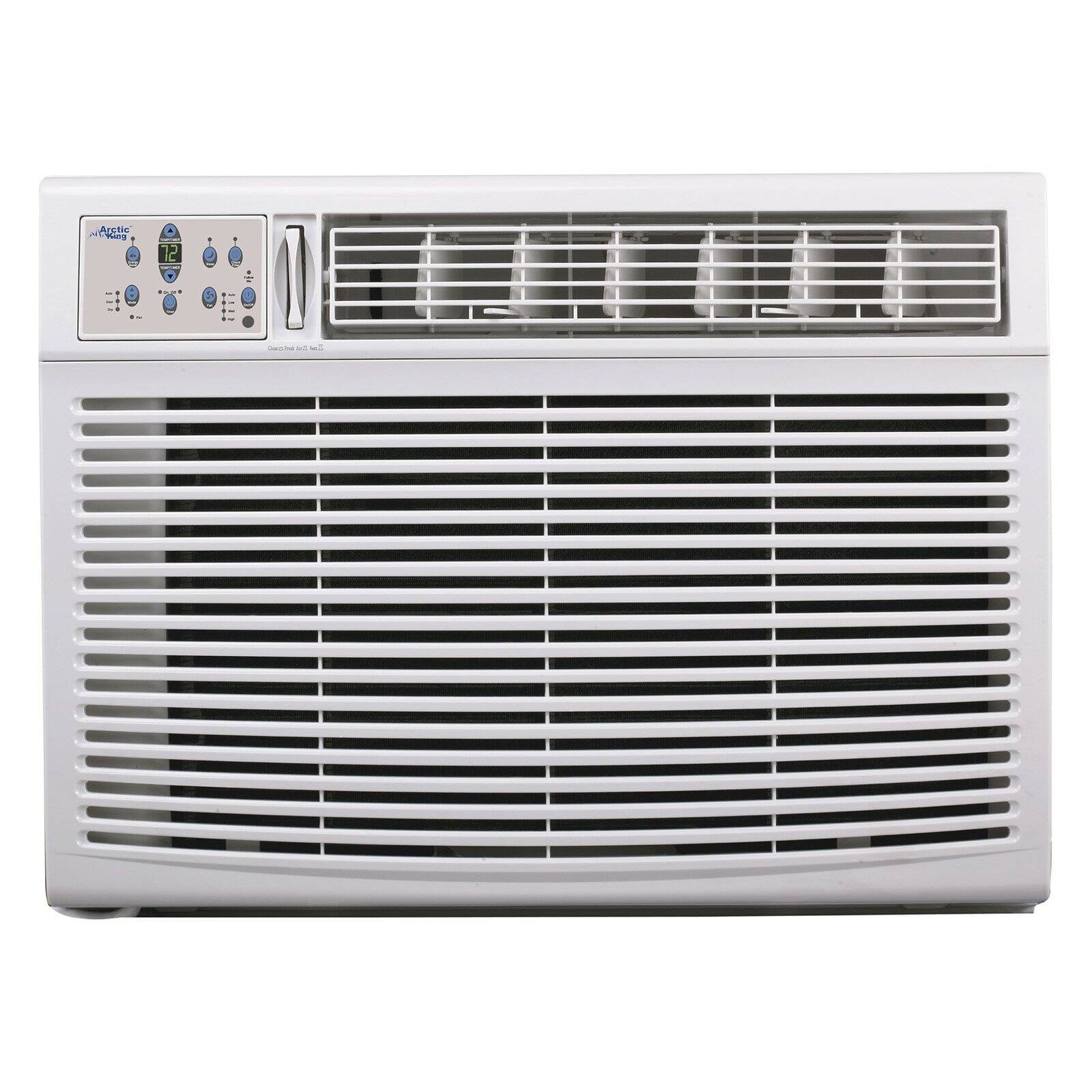 Arctic King 25K 208V Window Air ConditionerHeater