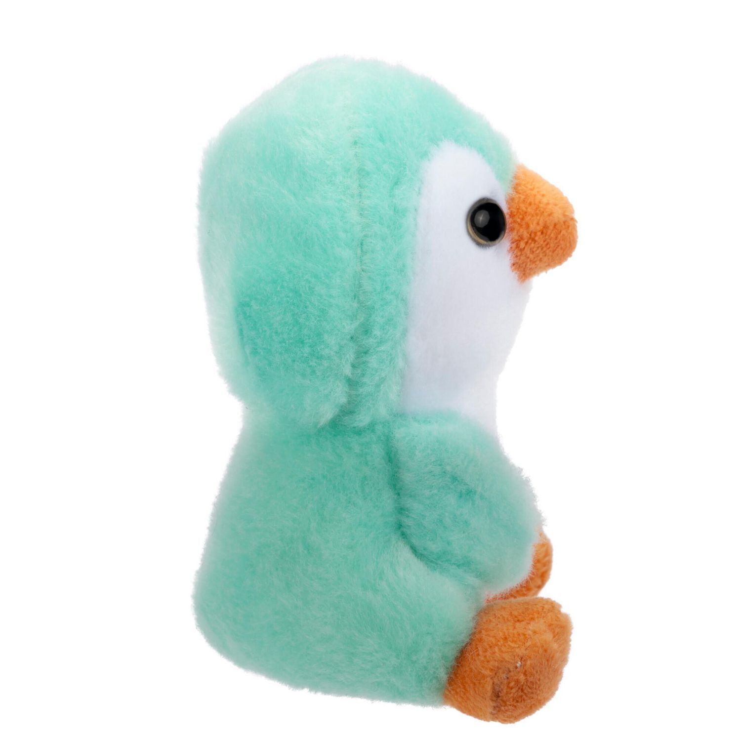 Petooties 4" Plush - Mint Penguin