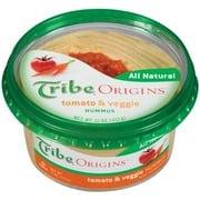 Tribe Mediterranean Foods Tribe Origins Hummus, 11 oz