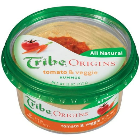 Tribe Mediterranean Foods Tribe Origins Hummus, 11 oz