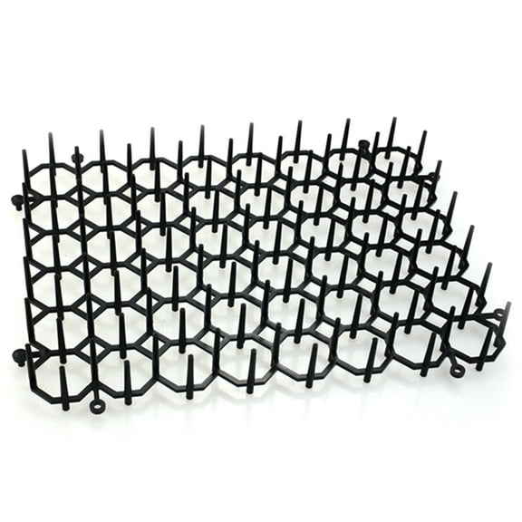 Cat Scat Mat,Cat Net Mat Cat -cat Spike Mat Scat Mat Cat Mat -cat Spike Black