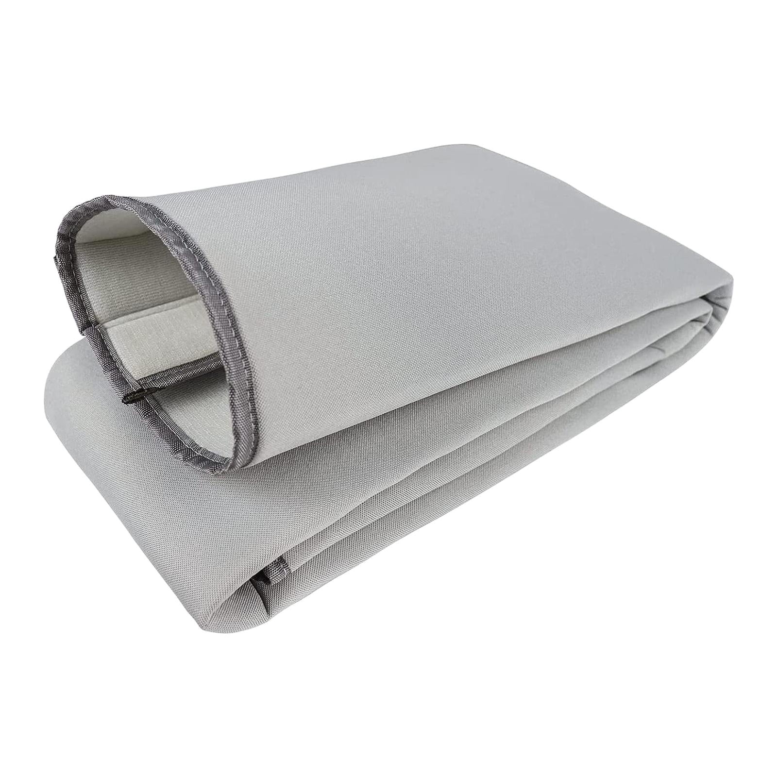 Hose Cover Sleeve cessories Insulation Cover Easy Installation Protective Universal Wrap for 5 inch and 5.9 inch Exhaust Duct Vent