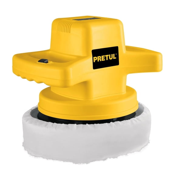 Pulidor Para Auto 10 110 W Pretul Pretul PULA-P