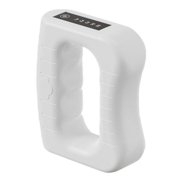 Masseur Électrique pour la Taille, Masseur Abdominal Sans Fil pour Brûler et Digestion des Graisses, Portable Silencieux 5 Modes de Vibration, Ceinture en Forme pour Cou, Colonne Vertébrale, Jambes, Pieds