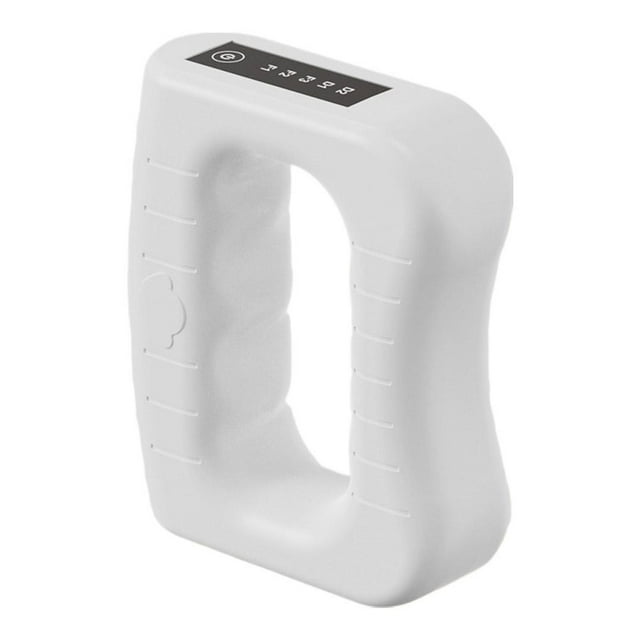 Portable Handheld Fascia Massage Gun Deep Tissue Fat Shaking Machine 5-Speed High Frequency Vibration USB Rechargeable Wireless Pain Relief Muscle Recovery