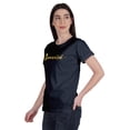 thumbnail image 4 of Inkmeso T-shirt Col Rond pro-Vaccin en Coton pour Femmes, 4 of 9