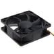 thumbnail image 5 of Destornillador Mute 80mm Computer PC Case Ventilador de refrigeración de 3/4 pines con almohadilla de tornillo para PC CUP Sywqhk Para estrenar, 5 of 7
