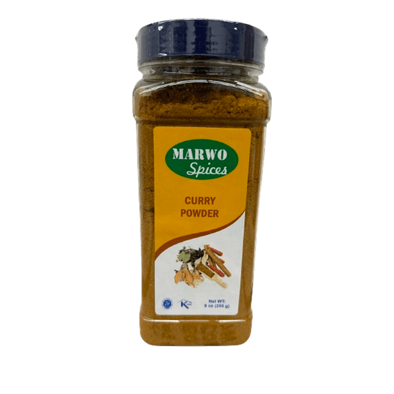 Marwo Spices Curry Powder, 9oz