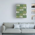 thumbnail image 3 of Jess Aiken 'Shamrock Shades Step 03D' Canvas Art, 3 of 3