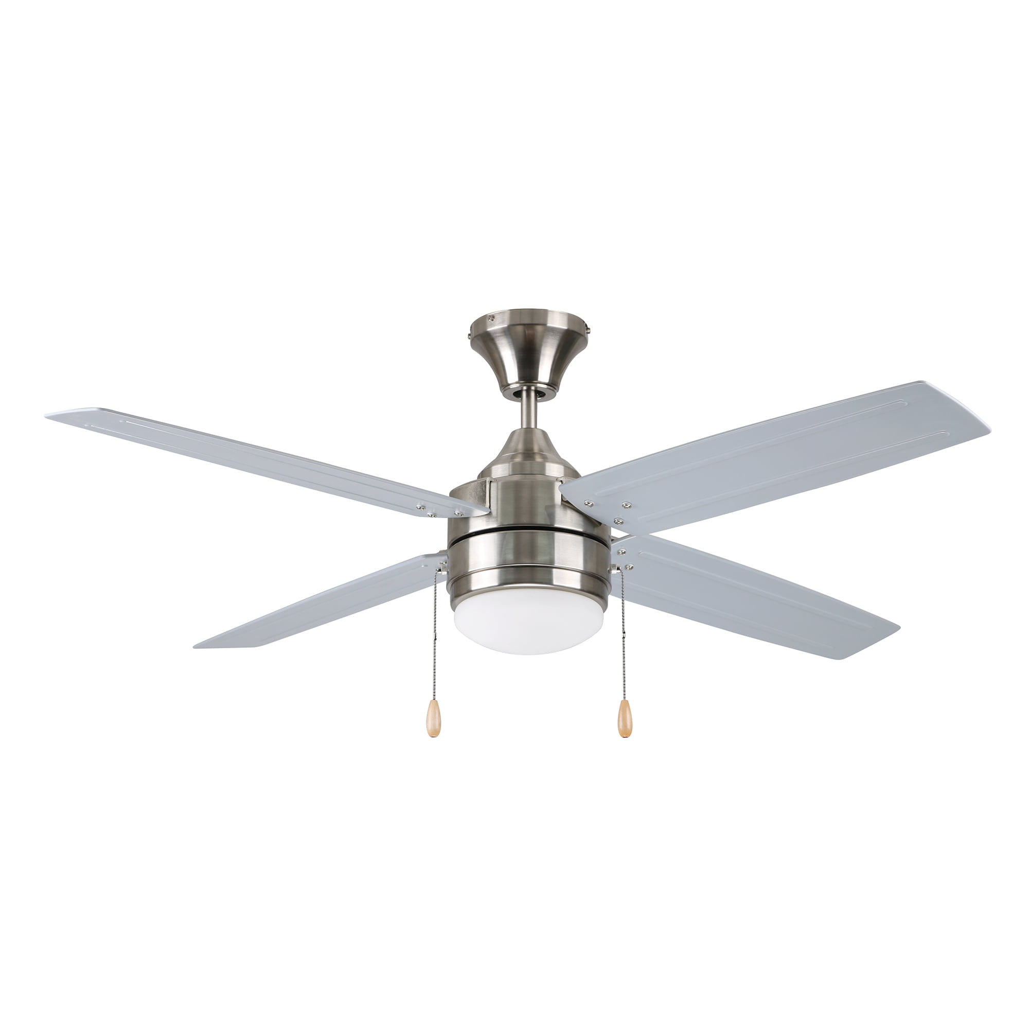 Details about   REPLACEMENT PARTS Hampton Bay Roanoke 48 in Matte White Ceiling Fan 