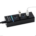 thumbnail image 2 of Adaptador Ygjytge 4 Puertos USB 3.0 Hub Super Speed 5Gbps para PC Portátil, 2 of 9