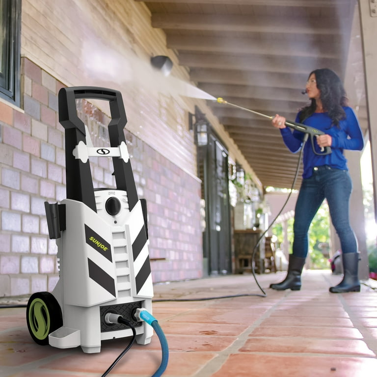 Sun joe 2500 psi pressure washer discount