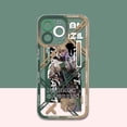 thumbnail image 3 of Funda de teléfono con diseño de personajes del juego Valorants para Samsung S24 S23 S22 S21 S20 S10 FE Note20 10 Plus Ultra Lite 5G, funda de TPU suave transparente, 3 of 5