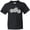 AB-Black, variant on Inktastic Distressed Motorcycle Youth T-Shirt