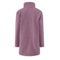 thumbnail image 5 of IMENGL Solid wool corduroy flannel jacket, Purple 3XL, Size 3XL, 5 of 5