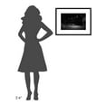 thumbnail image 4 of Global Gallery Holger Droste 'Chance Encounter' Framed Wall Art, 4 of 4