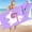 E, variant on Yika Beach Blankets Beach Towel Microfiber Beach Towel Super Lightweight Colorful Bath Towel Sandproof Beach Blanket Multi-Purpose Towel For Travel Swimming Pool 30x60