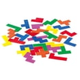 thumbnail image 2 of Learning Advantage CTU7735 Pentominoes Set de 6, 2 of 2