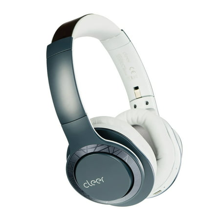 Cleer ENDURO1BTNVYWW Enduro 100 Wireless Bluetooth Headphones (Navy)