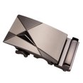 thumbnail image 5 of Classic Ratchet Belt Buckle Automatic Slide Buckle DIY Leather - 5, 5 of 7