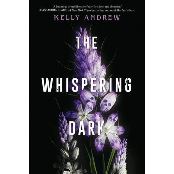 The Whispering Dark, (Hardcover)