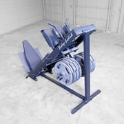Body-Solid GLPH1100B Leg Press Hack Squat Machine