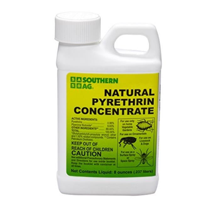 Southern Ag 10401 8 oz Natural Pyrethrin Concentrate