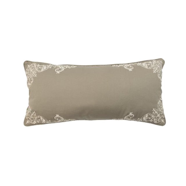 American Heritage Textiles 52683 Coussin Décoratif Rectangulaire