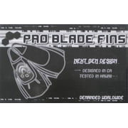Problade Surf Fin Med Sz 7-8