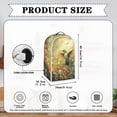 thumbnail image 6 of HELLHERO Hummingbird Flowers Mixer Blender Cover, Proof Stain for Kitchen Counter, 6 of 6
