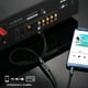 thumbnail image 3 of Cable de audio MillSO, adaptador RCA a hembra de 3,5 mm, 30 cm, 3 of 6