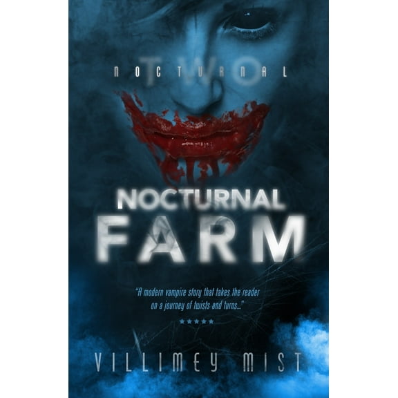 Nocturnal: Nocturnal Farm #2 (Paperback)