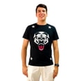 thumbnail image 1 of Playera Moda&Pritex Estampado con piedras, corte slim, tela spandex, 1 of 4