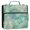 Beautiful Swirling Lines, variant on Water-Resistant 3-Ring Binder Organizer with Multiple Pockets Zipper Binder Bag for Office Beautiful Swirling Lines
