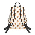 thumbnail image 2 of Naloa Funny Corgi Print Lightweight DayBackpack Suitable for school, work, shopping, travel, etc., 2 of 5